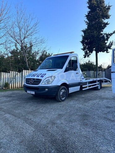 Mercedes Sprinter 515 2006, 220,000 km - 2.2 л - Astara