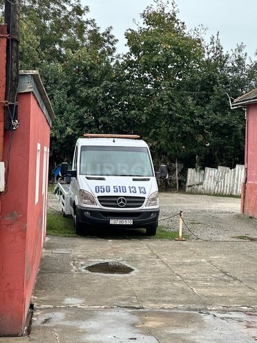 Mercedes Sprinter 515 2006, 220,000 km - 2.2 л - Astara