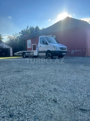 Mercedes Sprinter 515 2006, 220,000 km - 2.2 л - Astara