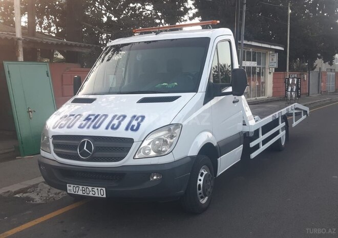 Mercedes Sprinter 515 2006, 220,000 km - 2.2 л - Astara