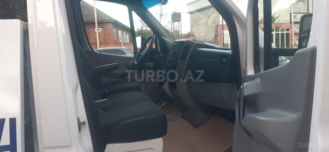 Mercedes Sprinter 515 2006, 220,000 km - 2.2 л - Astara