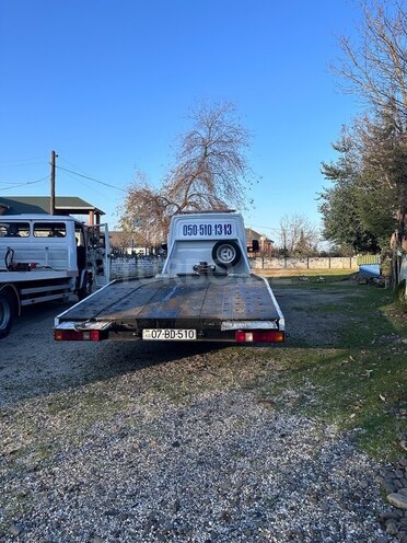 Mercedes Sprinter 515 2006, 220,000 km - 2.2 л - Astara