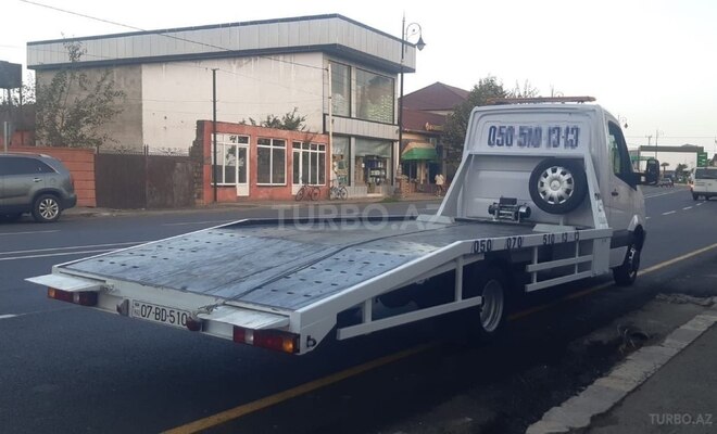 Mercedes Sprinter 515 2006, 220,000 km - 2.2 л - Astara