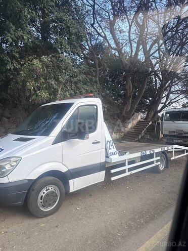 Mercedes Sprinter 515 2006, 220,000 km - 2.2 л - Astara