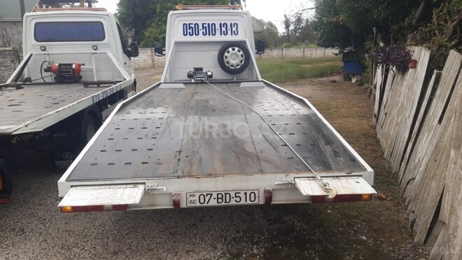Mercedes Sprinter 515 2006, 220,000 km - 2.2 л - Astara