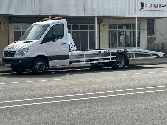 Mercedes Sprinter 515 2006, 220,000 km - 2.2 л - Astara