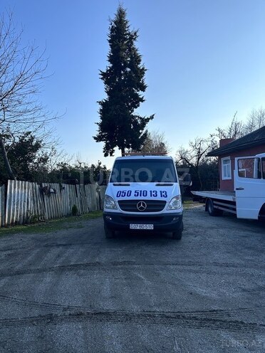 Mercedes Sprinter 515 2006, 220,000 km - 2.2 л - Astara