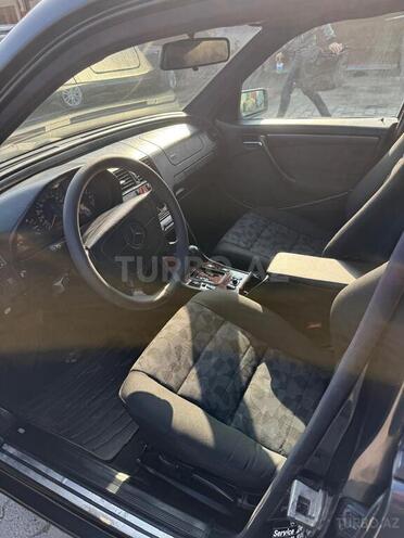 Mercedes C 180 1997, 367,900 km - 1.8 л - Bakı