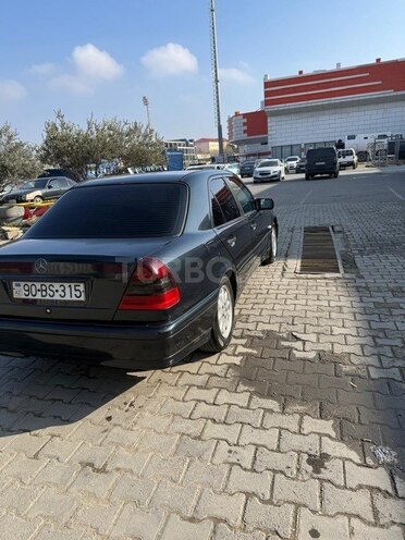Mercedes C 180 1997, 367,900 km - 1.8 л - Bakı