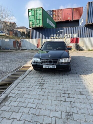 Mercedes C 180 1997, 367,900 km - 1.8 л - Bakı