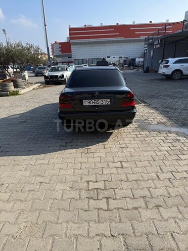 Mercedes C 180 1997, 367,900 km - 1.8 л - Bakı