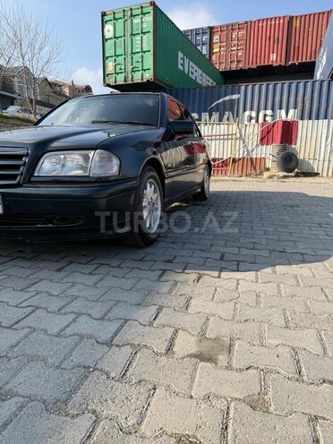 Mercedes C 180 1997, 367,900 km - 1.8 л - Bakı