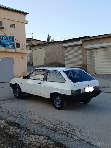 LADA (VAZ) 2108 1991, 450,000 km - 1.6 l - Bakı