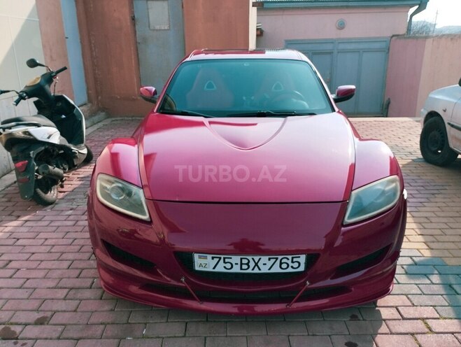 Mazda  2006, 200,000 km - 1.3 l - Naxçıvan