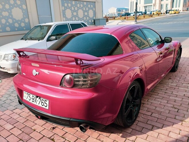 Mazda  2006, 200,000 km - 1.3 l - Naxçıvan