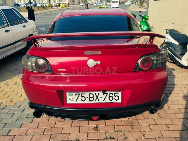 Mazda  2006, 200,000 km - 1.3 l - Naxçıvan