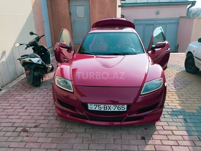 Mazda  2006, 200,000 km - 1.3 l - Naxçıvan