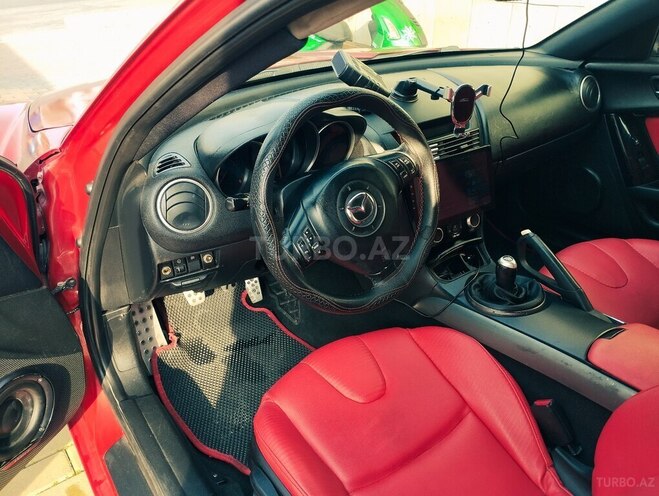 Mazda  2006, 200,000 km - 1.3 l - Naxçıvan