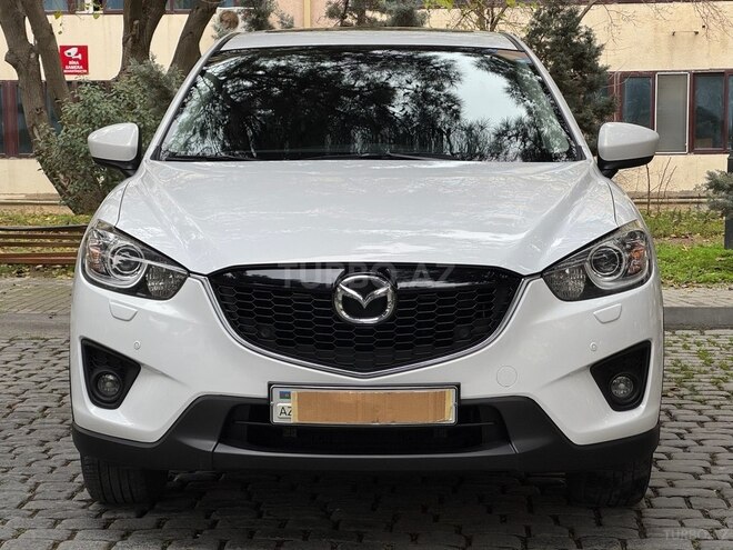 Mazda CX-5 2014, 120,000 km - 2.5 l - Bakı