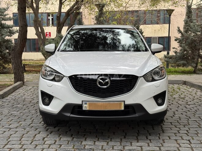 Mazda CX-5 2014, 120,000 km - 2.5 l - Bakı