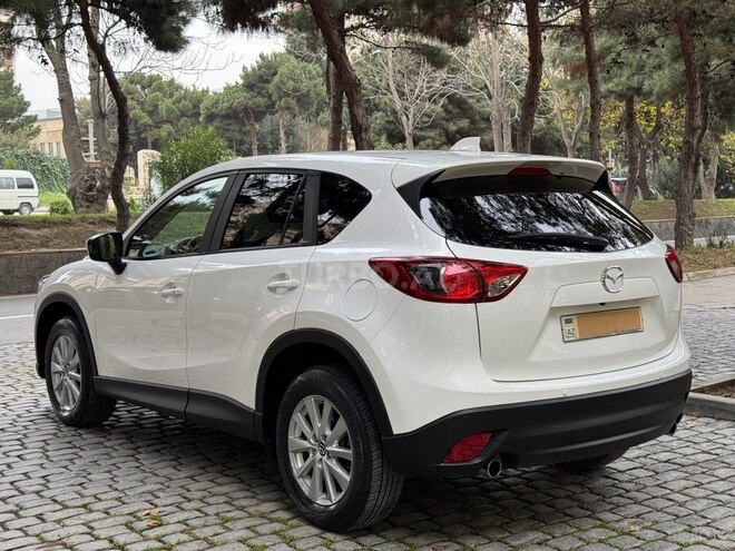 Mazda CX-5 2014, 120,000 km - 2.5 l - Bakı