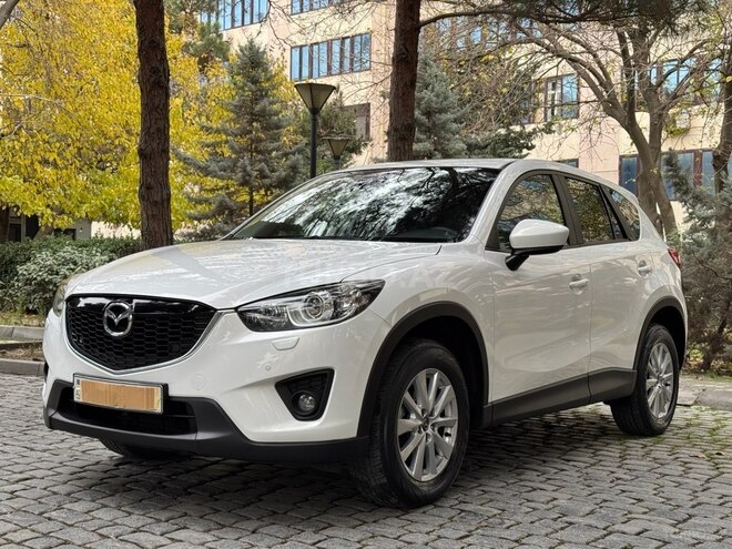 Mazda CX-5 2014, 120,000 km - 2.5 l - Bakı