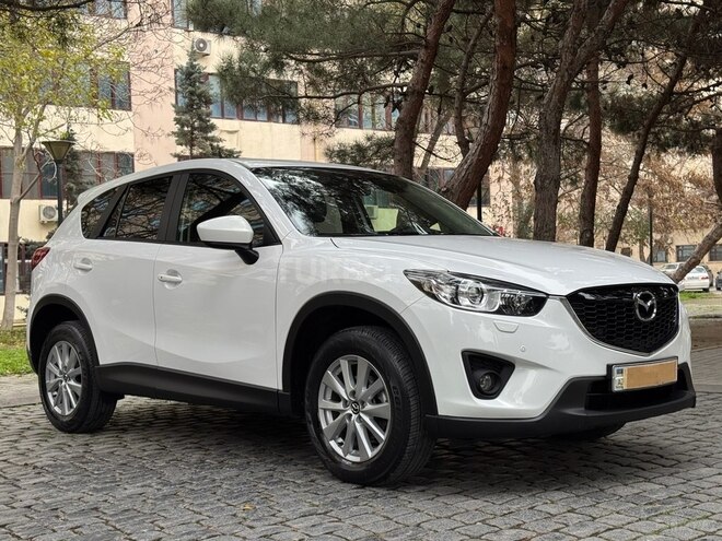 Mazda CX-5 2014, 120,000 km - 2.5 l - Bakı