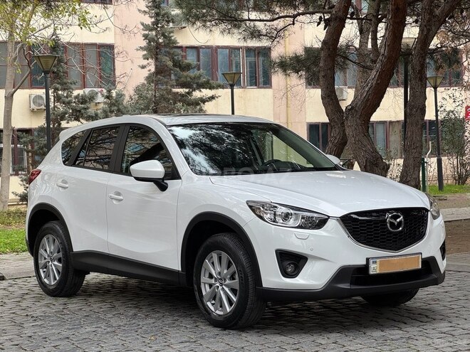 Mazda CX-5 2014, 120,000 km - 2.5 l - Bakı