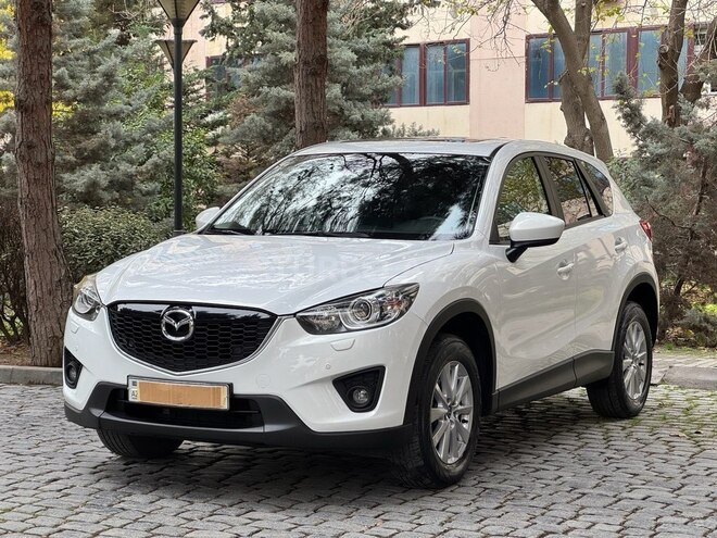 Mazda CX-5 2014, 120,000 km - 2.5 l - Bakı