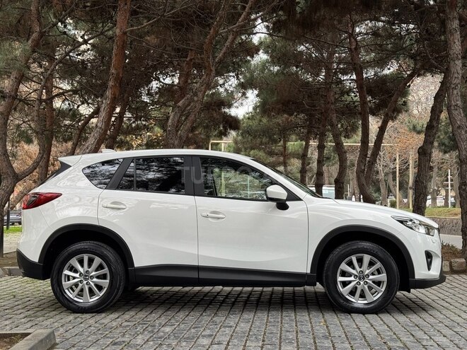 Mazda CX-5 2014, 120,000 km - 2.5 l - Bakı