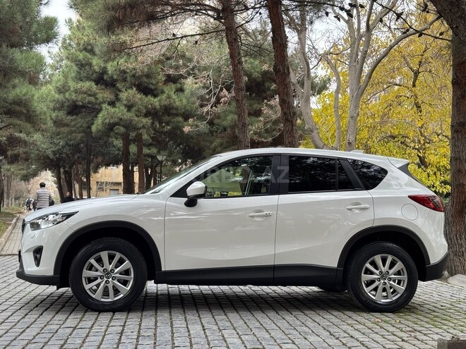 Mazda CX-5 2014, 120,000 km - 2.5 l - Bakı