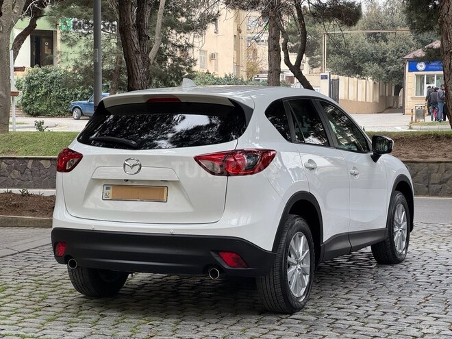 Mazda CX-5 2014, 120,000 km - 2.5 l - Bakı