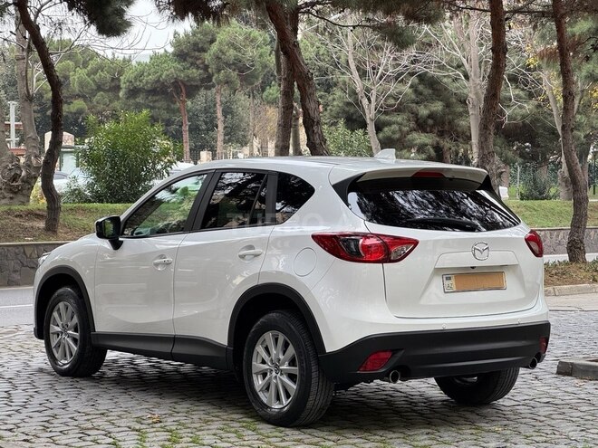 Mazda CX-5 2014, 120,000 km - 2.5 l - Bakı