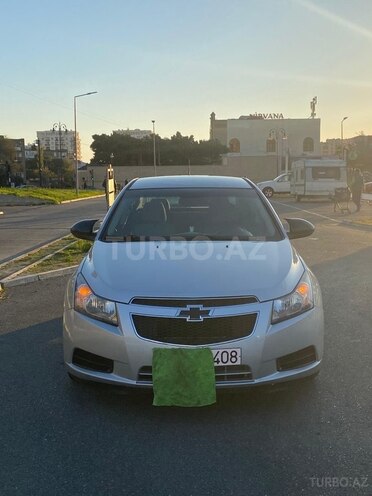 Chevrolet Cruze 2012, 267,000 km - 1.4 л - Bakı