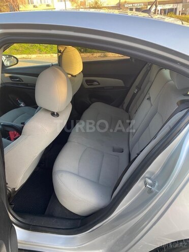 Chevrolet Cruze 2012, 267,000 km - 1.4 л - Bakı
