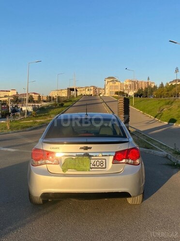 Chevrolet Cruze 2012, 267,000 km - 1.4 л - Bakı