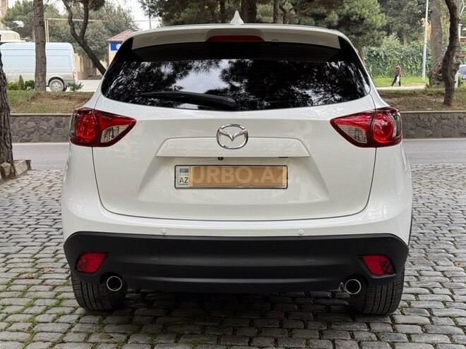 Mazda CX-5 2014, 120,000 km - 2.5 l - Bakı