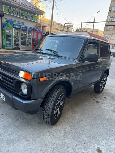 LADA (VAZ) Niva 2019, 88,150 km - 1.7 l - Bakı