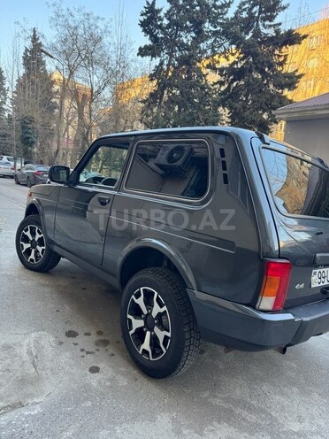 LADA (VAZ) Niva 2019, 88,150 km - 1.7 l - Bakı