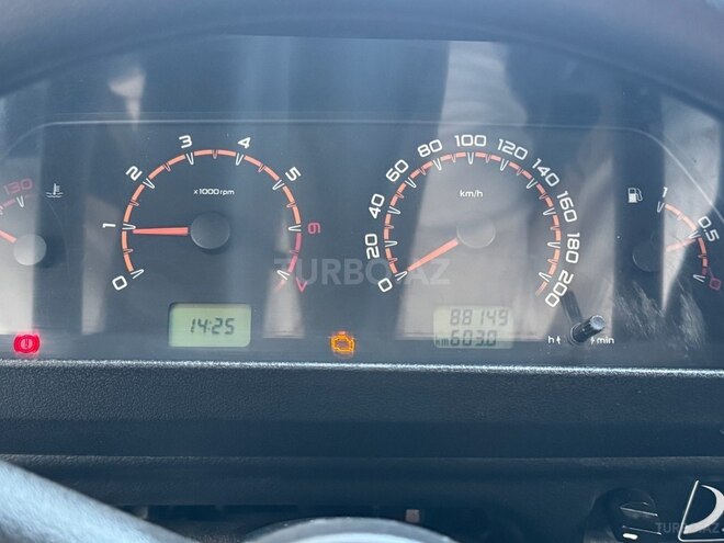 LADA (VAZ) Niva 2019, 88,150 km - 1.7 l - Bakı
