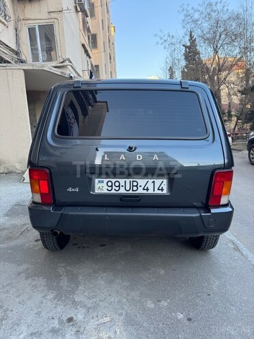 LADA (VAZ) Niva 2019, 88,150 km - 1.7 l - Bakı