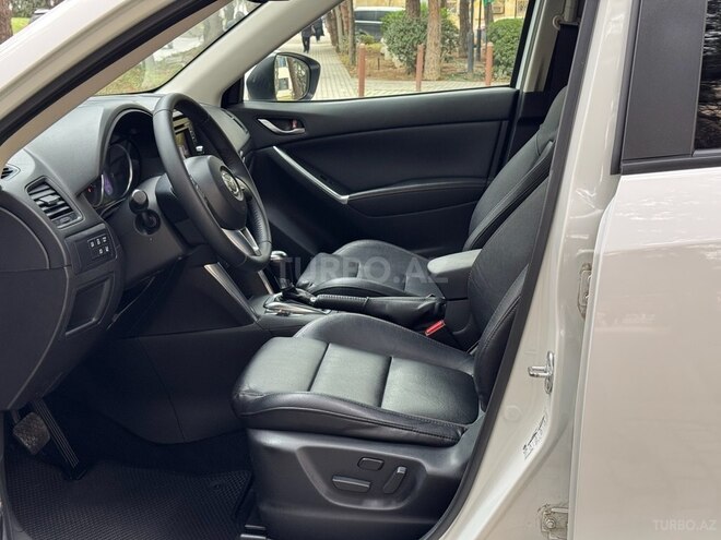 Mazda CX-5 2014, 120,000 km - 2.5 l - Bakı