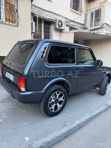LADA (VAZ) Niva 2019, 88,150 km - 1.7 l - Bakı