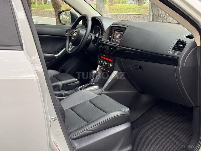 Mazda CX-5 2014, 120,000 km - 2.5 l - Bakı