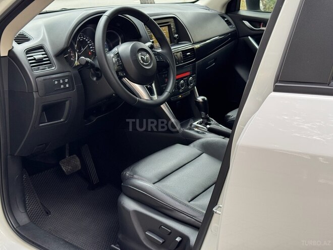 Mazda CX-5 2014, 120,000 km - 2.5 l - Bakı