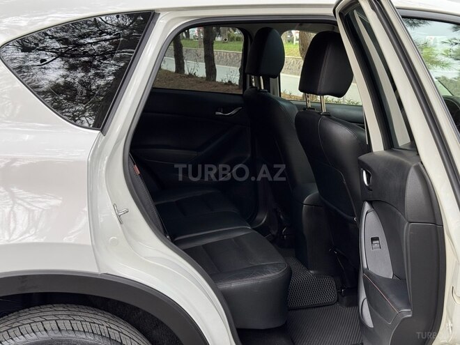 Mazda CX-5 2014, 120,000 km - 2.5 l - Bakı