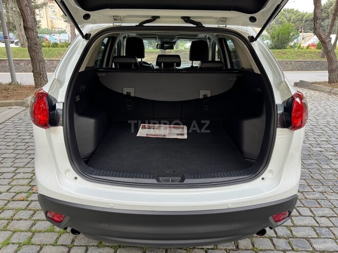 Mazda CX-5 2014, 120,000 km - 2.5 l - Bakı