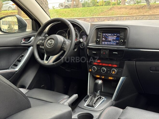 Mazda CX-5 2014, 120,000 km - 2.5 l - Bakı