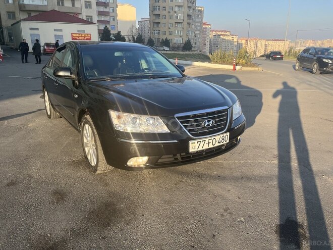 Hyundai Sonata 2008, 130,000 km - 2.0 l - Bakı