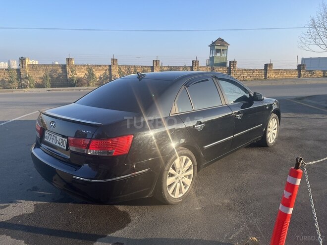 Hyundai Sonata 2008, 130,000 km - 2.0 l - Bakı